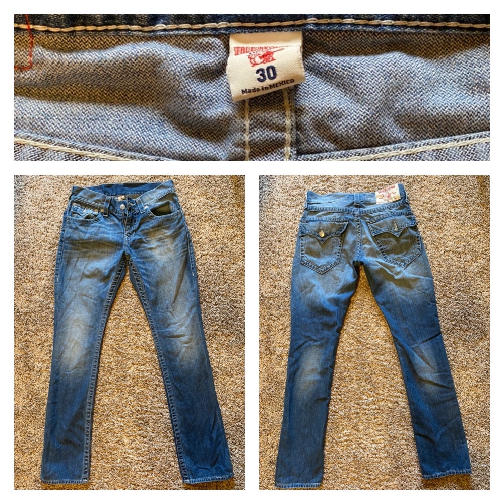 True religion jeans